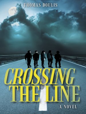 cover image of Crossing the Line